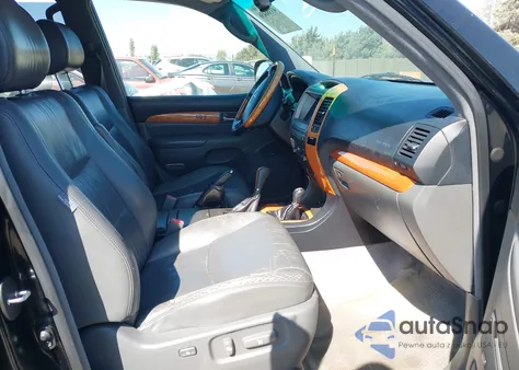 2007 Lexus Gx 470 из США, поврежденный, VIN JTJBT20X970128477